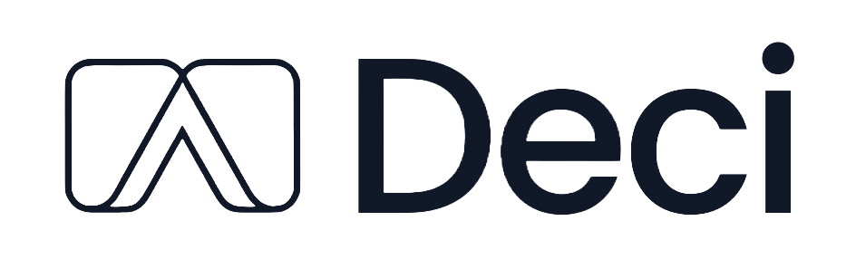 Deci logo